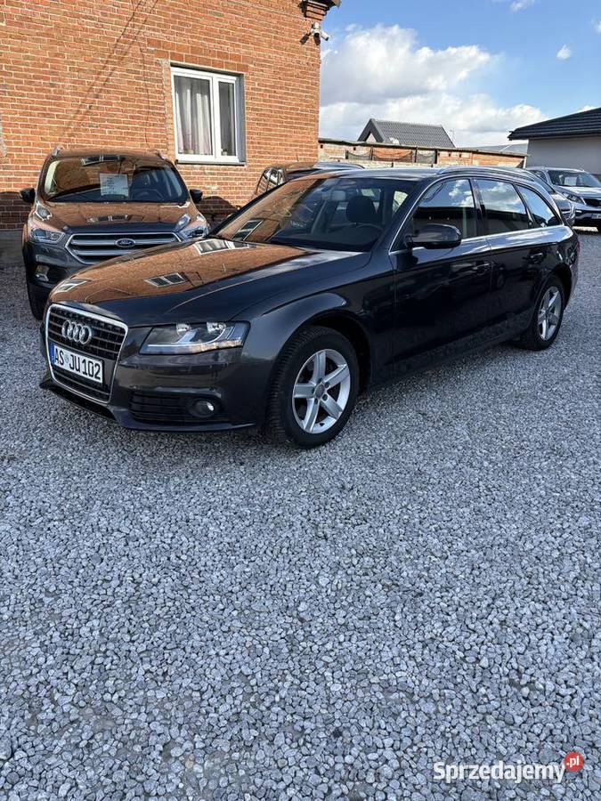 Audi A4 B8 20 TDI elektryczne szyby A4 Soszyce