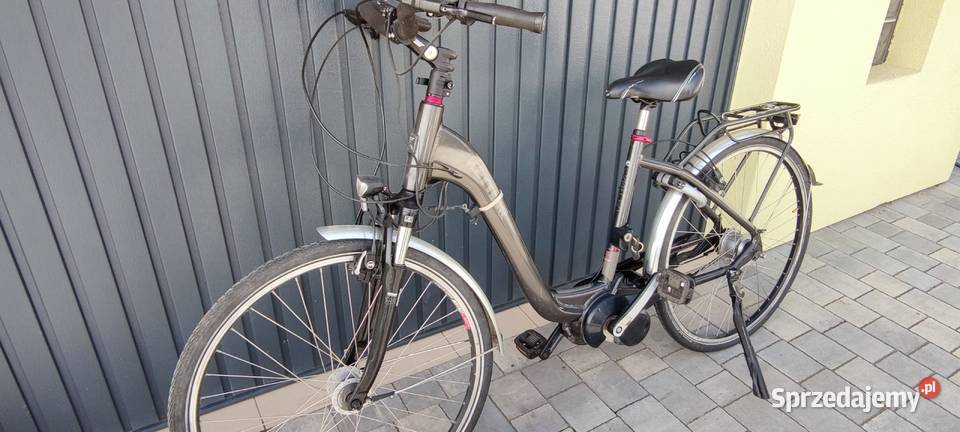 Rower elektryczny Flair Pabianice