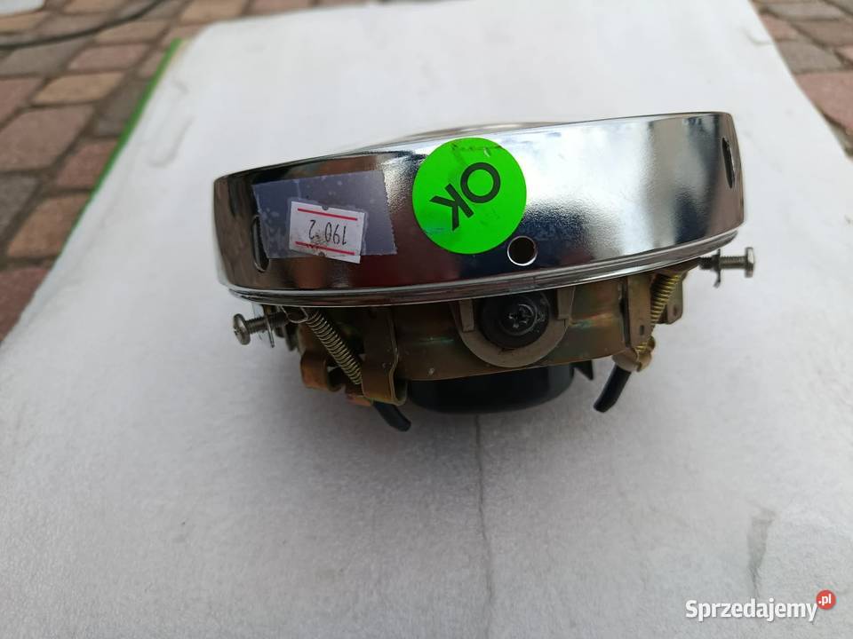 YAMAHA XVS 1300 CU stryker lampa reflektor ramka Głogów Małopolski sprzedam
