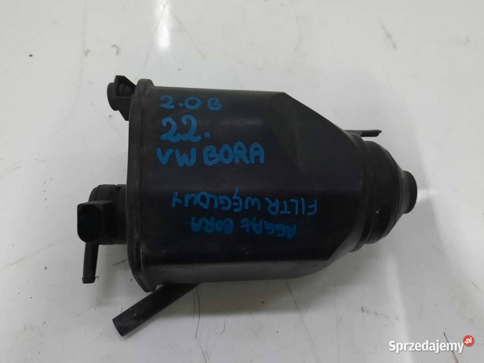 1J0201801H FILTR WEGLOWY VW GOLF IV BORA AUDI Włoszczowa