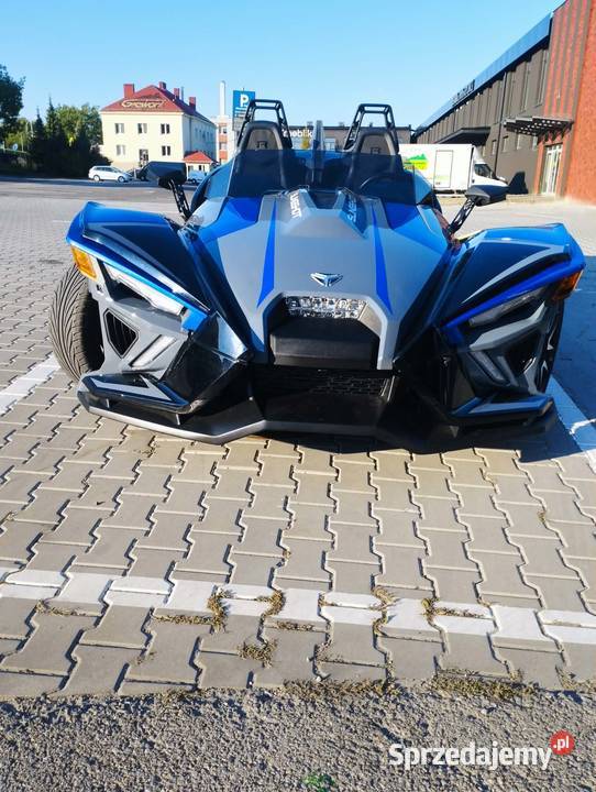 2021 Polaris slingshot R Rzeszów