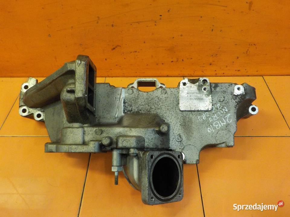 DODGE NITRO 28 CRD 09r 177 VM52C kolektor ssacy Suków