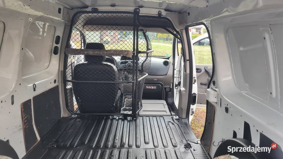 Renault Kangoo long z 2010 r sprowadzony z Odrzywół
