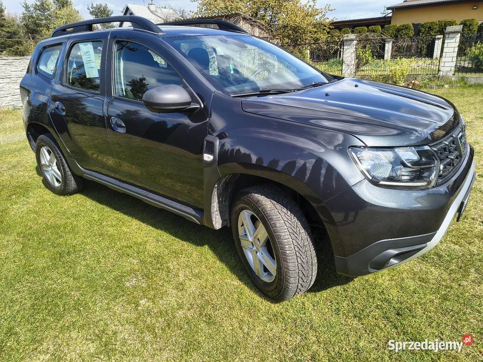 Dacia Duster 12 benzyna 36000 ASR (kontrola trakcji) Żelechów