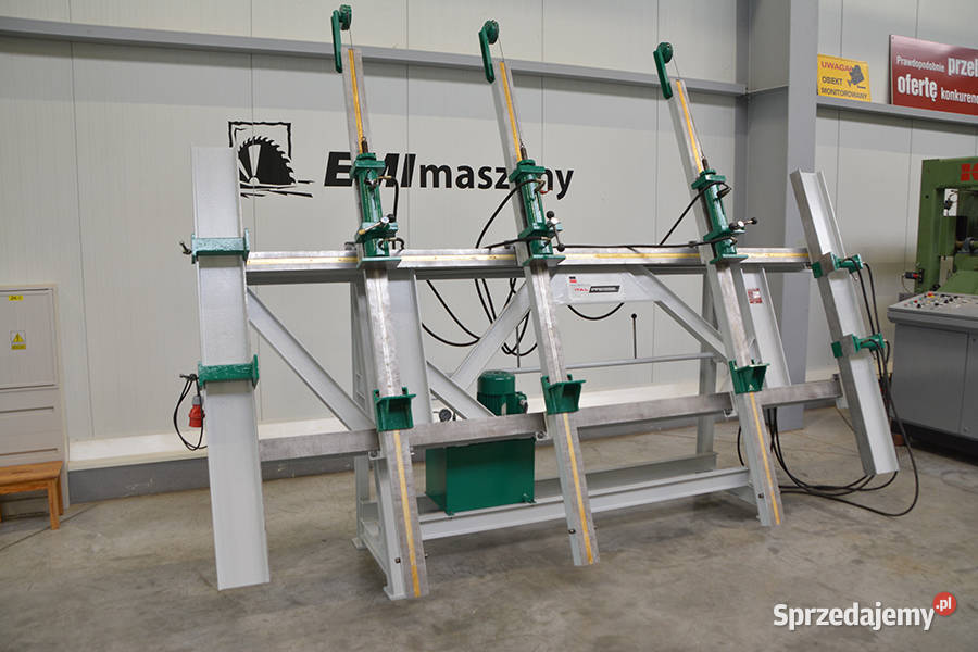6631 PRASA RAMOWA ITALPRESSE SR 3100 Produkcja Kalwaria Zebrzydowska