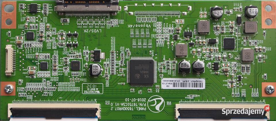 V650DJ4QS5B1 TMS3663S81 Warszawa