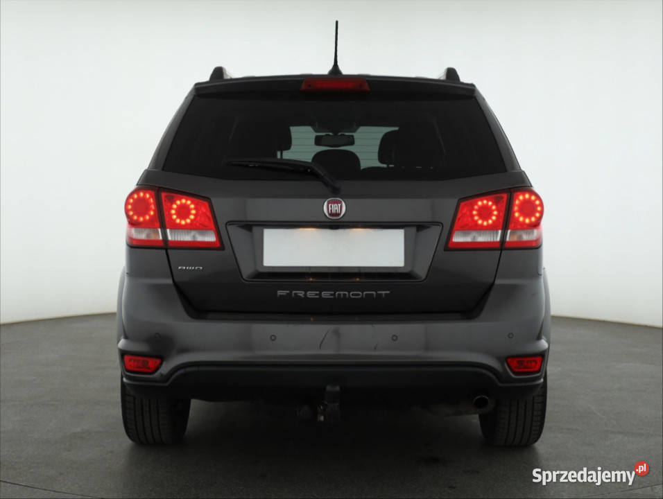 Fiat Freemont 20 MultiJet SUV Freemont Piaseczno