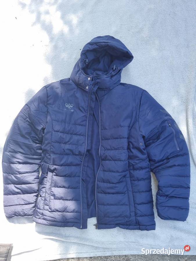 Kurtka puchowa HUMMEL L
