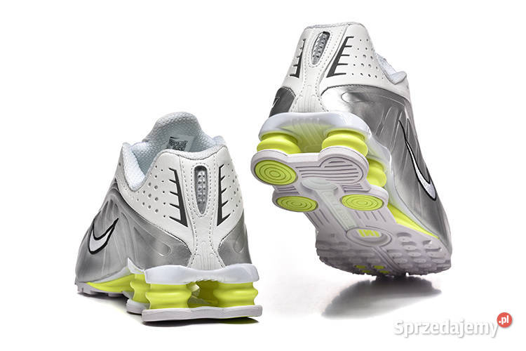 Nike SHOX R4 buty sportowe 40414243444546 Warszawa