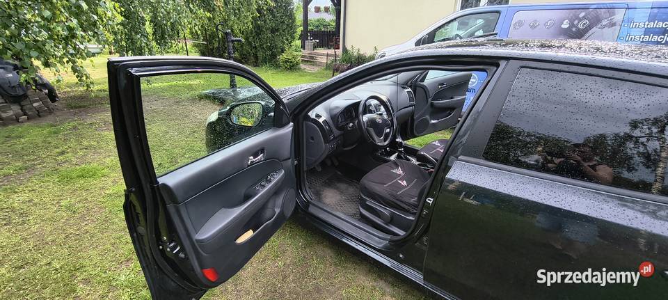 Hyundai I30 2011 Klimatyzacja czujniki cofania łódzkie Aleksandrów Łódzki