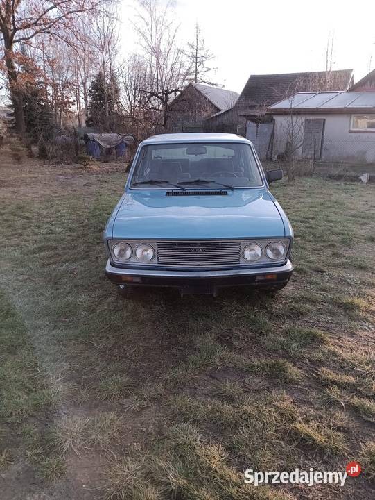 Fiat 132 dohc 53000km