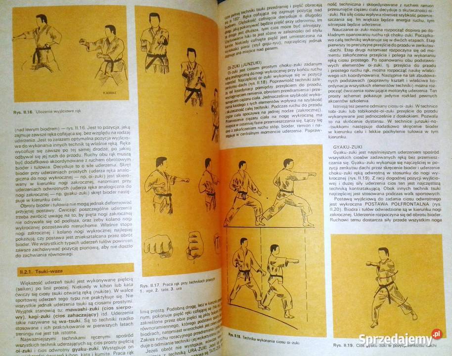 KarateDo Pokonać samego siebie Maciej Ruciński Rok wydania 1985 lubelskie Chełm sprzedam