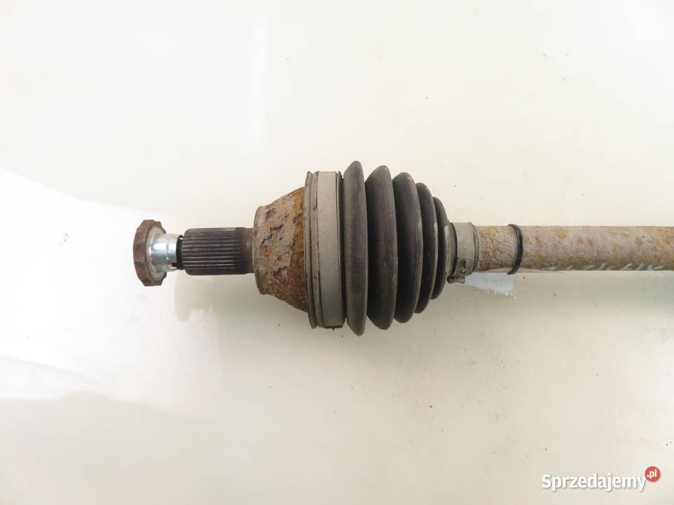 PÓŁOŚ LEWA PRZEDNIA SKODA ROOMSTER 14 BXW osobowe