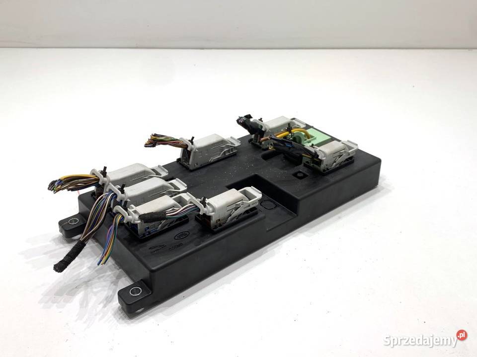 MODUŁ KOMFORTU JAGUAR FPACE GX7314F041AL SUV osobowe sprzedam