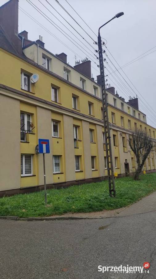 Super mieszkanie 2pokojowe z własnym CO blok Czeladź sprzedam
