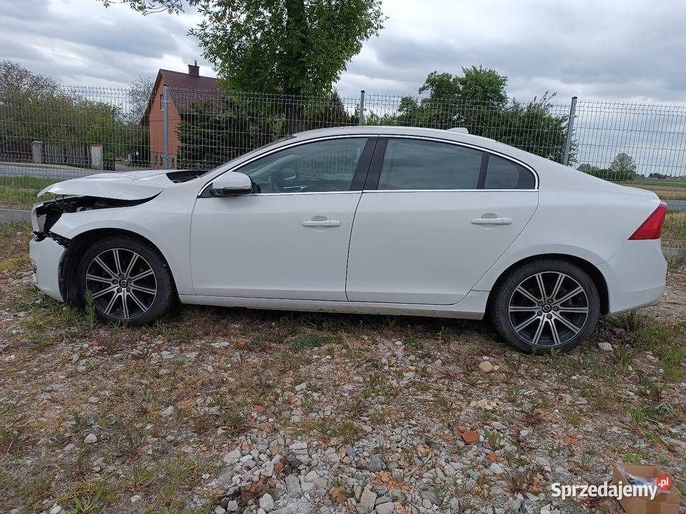 VOLVO S60 II LONG wersja przedłużana T5 wspomaganie kierownicy Płońsk