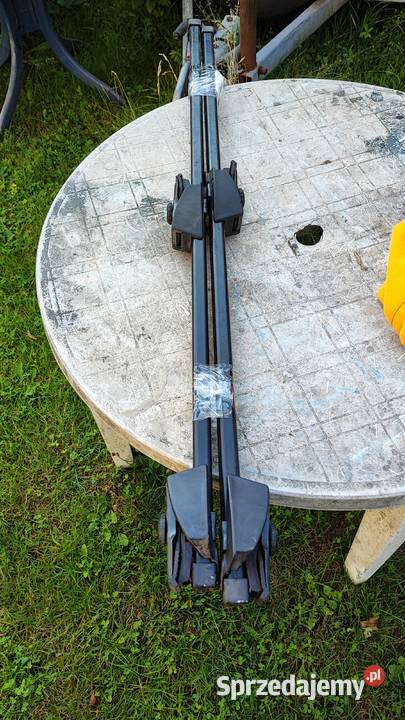 Bagażnik na relingi dachowe Ford Volvo Audi Sława sprzedam