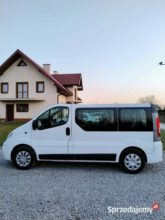 Opel Vivaro Przeworsk