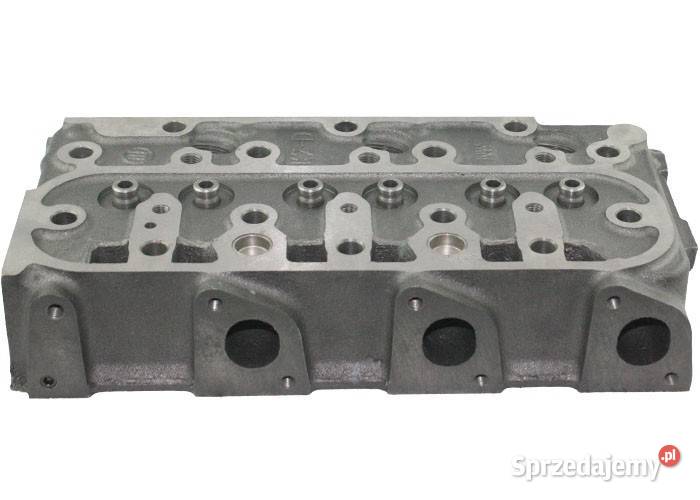 Głowica Cylindrów Kubota Silnika D905 podkarpackie Tajęcina sprzedam