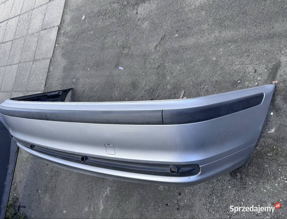 Zderzak tylny BMW e46 sedan kolor 354 Katowice