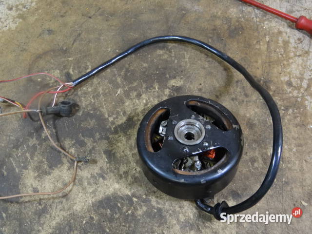magneto koło simson 12 v platynka S 50 S 51 org Żary sprzedam