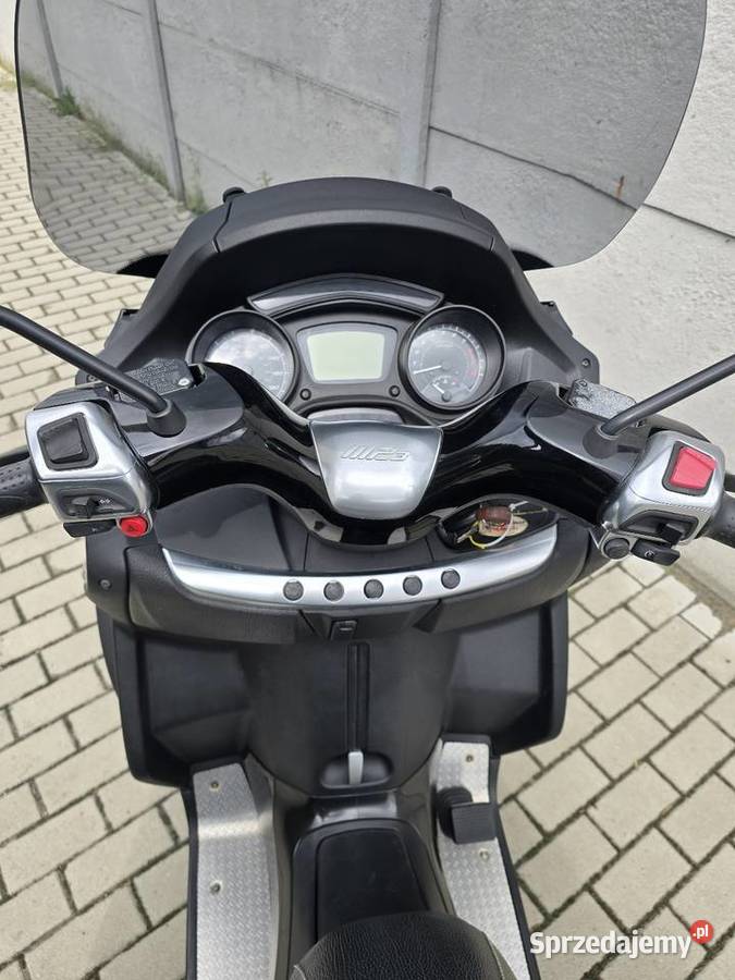 Piaggio MP3 500 sport lt L5e na kat B Gwarancja Jarocin