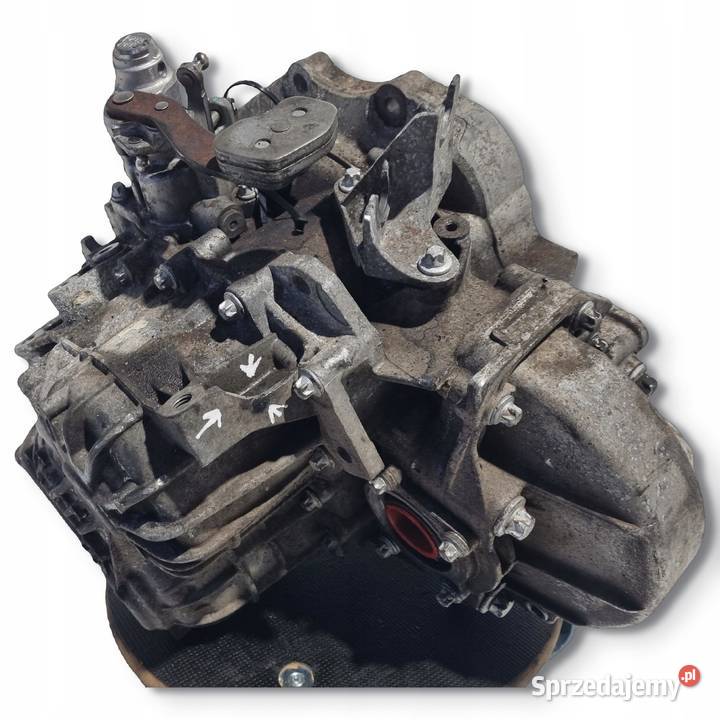 SKRZYNIA BIEGÓW Opel Astra IV J 17 CDTI manualna Chełm