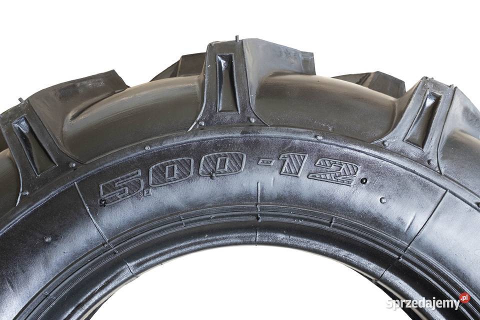 Opona rolnicza 50012 6PR 512 5x12 JODŁA ostry podkarpackie Tajęcina
