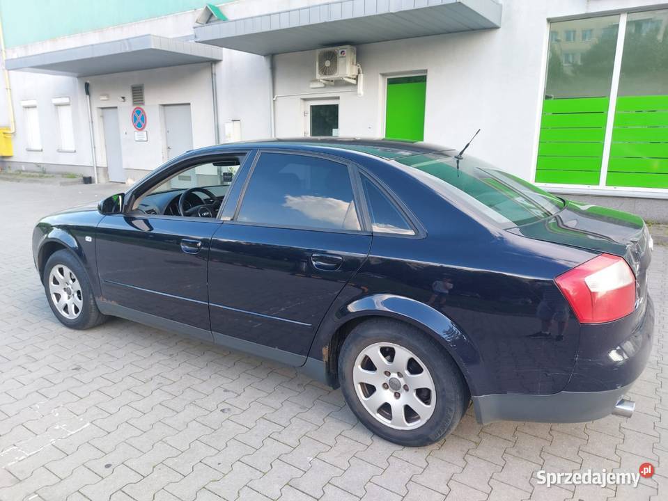 Sprzedam Audi A4b6 20Alt 130 manualna Lublin