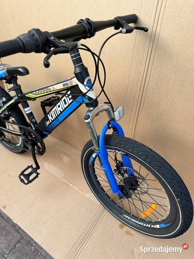 Rower 20 koła przerzutki rowerek BMX dziecka Rowerki Garwolin sprzedam