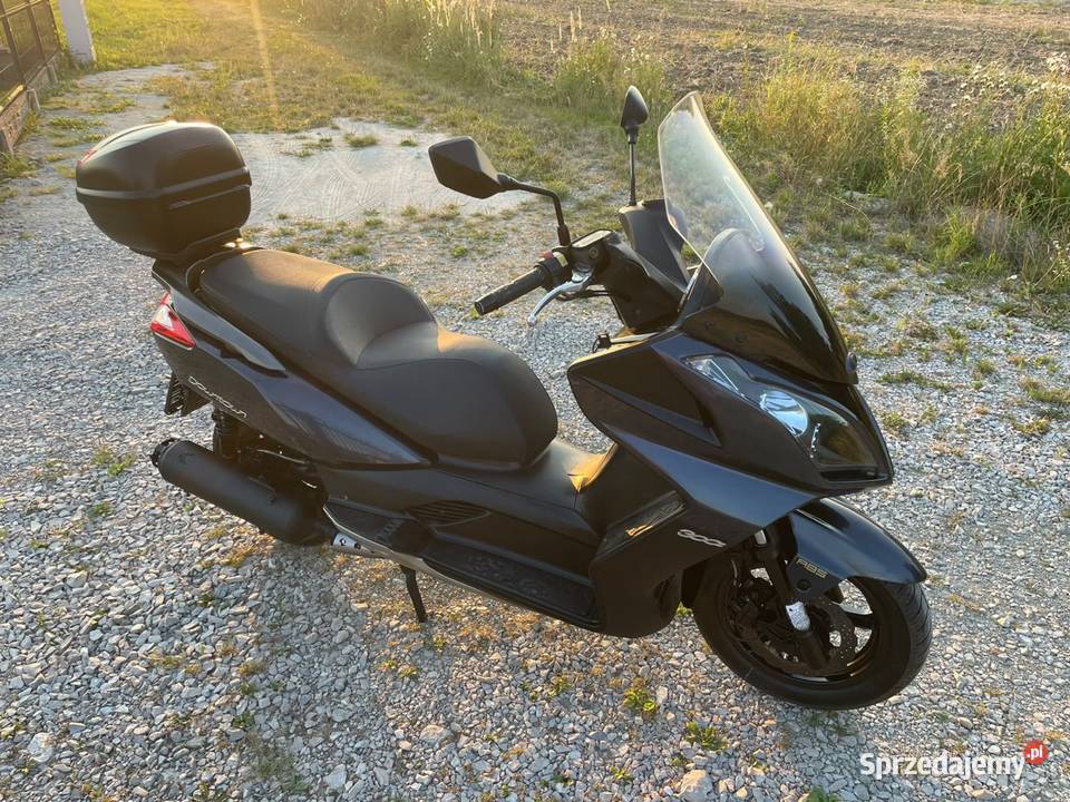 Kymco Downtown 300 skuter Dąbrowa Tarnowska