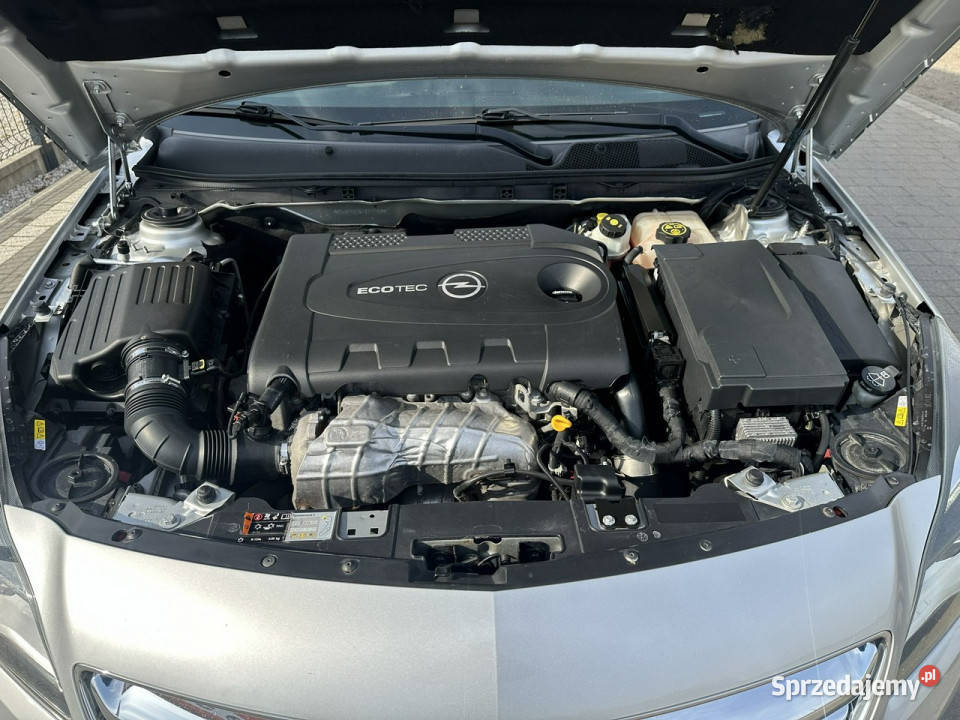 Opel Insignia Panorama A 20082017 163KM Lipówki