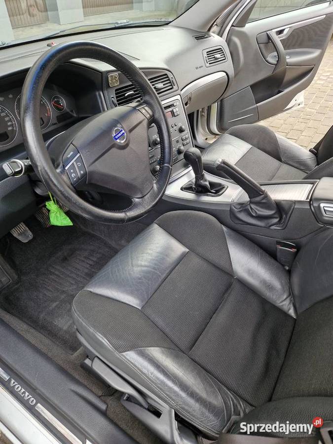 Volvo s60 24 d5 2400cm3 Grajewo