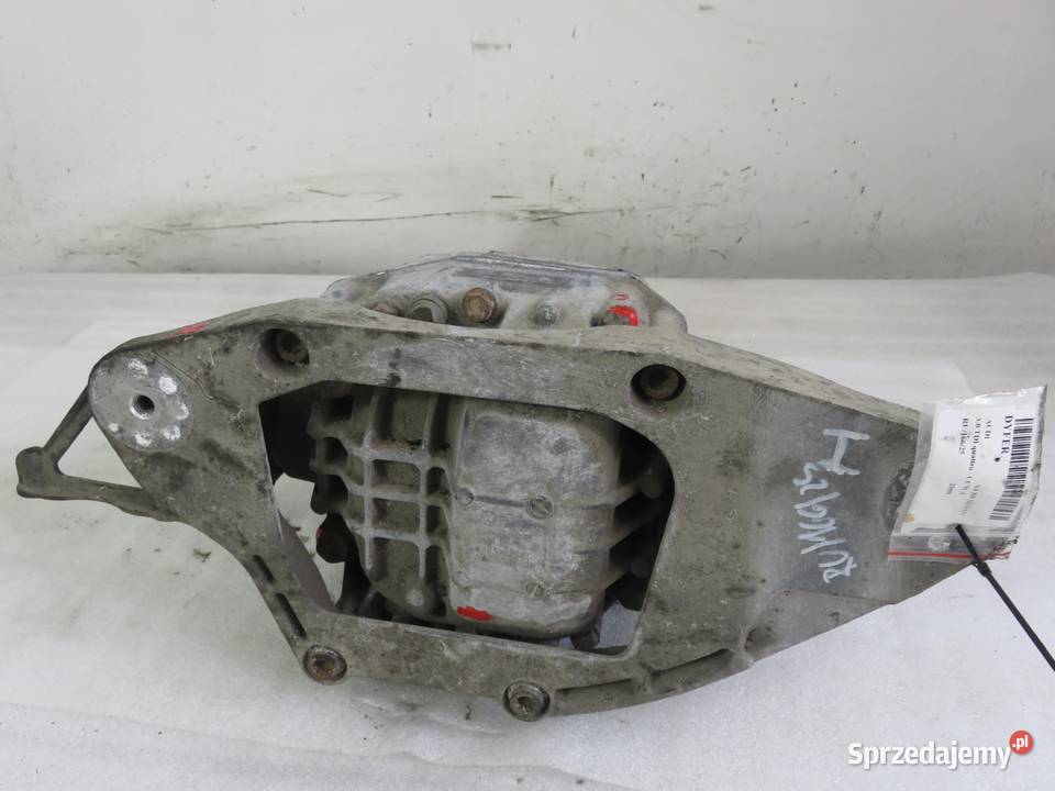 DYFER AUDI A4 B8 SEDAN 30 TDI quattro JKQ małopolskie