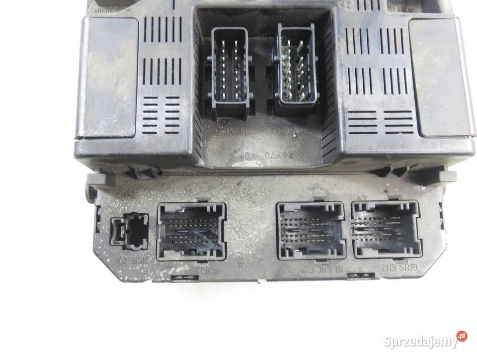 BSI PEUGEOT 307 20 HDi 9644098280 9636760580E osobowe