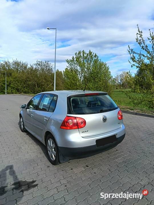 Volkswagen Golf V elektryczne szyby sprzedam