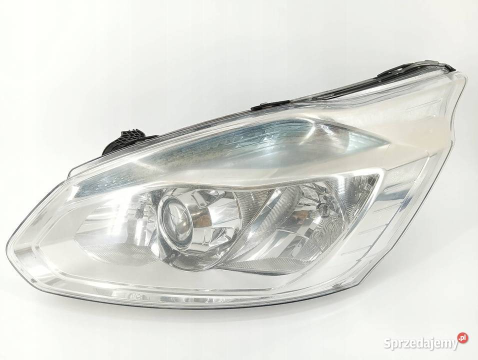 LAMPA PRZÓD LEWA SOCZEWKA H7 BK2113D153B Ford