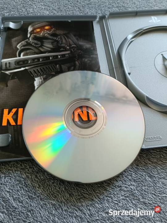 Killzone PlayStation 2 2 Gry na konsole Pruszków