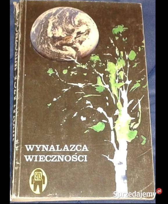 Wynalazca wieczności Dymitr DeSpiller Wiktor Chełm