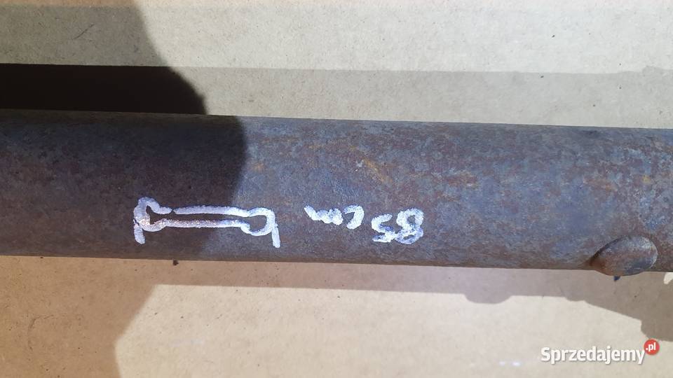 Wały Jeep Cherokee 25 VM Wrangler Suzuki Carry Chocznia