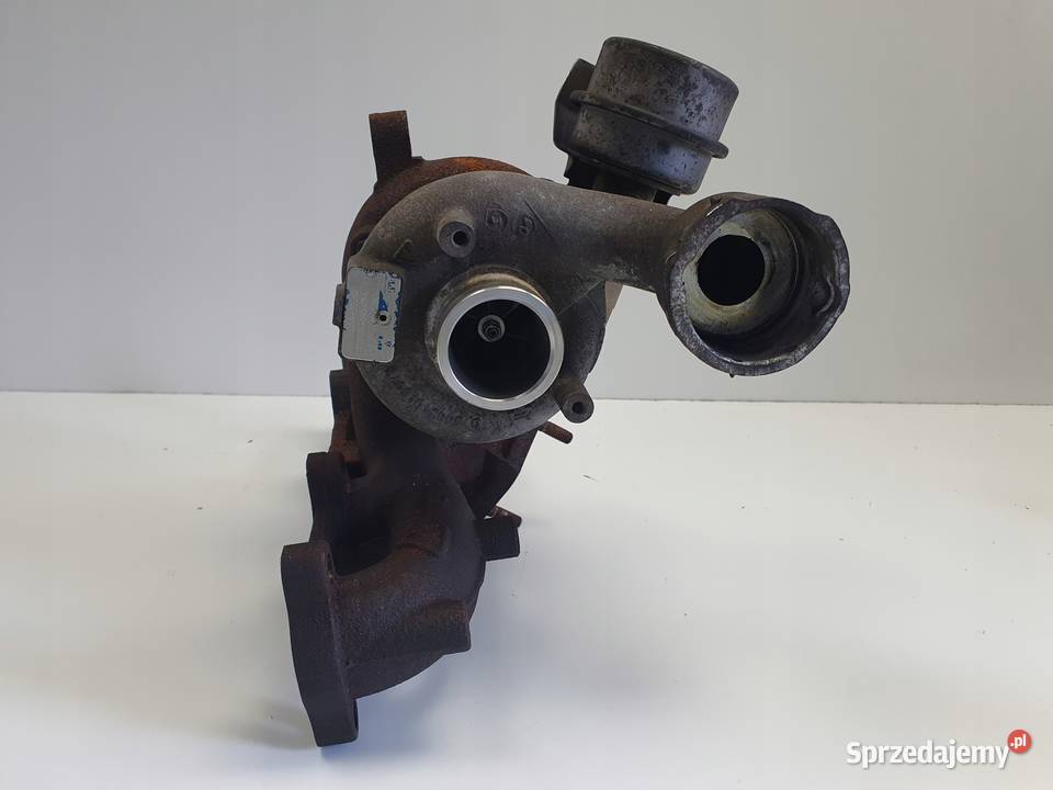 TURBOSPRĘŻARKA VW Golf V 19 TDI turbo 038253016R sprzedam