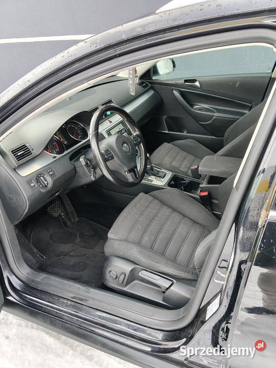 Passat b6 20 tdi 2009r dsg commonrail Kościerzyna