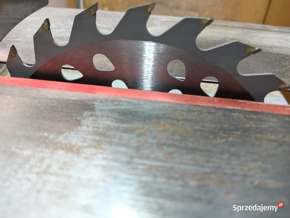 Piła stołowa 600W 230V przecinarka widia Wałbrzych sprzedam