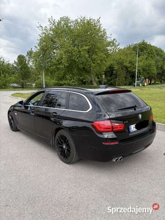Bmw 5 f11 20 Diesel 184 Automat Motoryzacja lubelskie Hrubieszów sprzedam