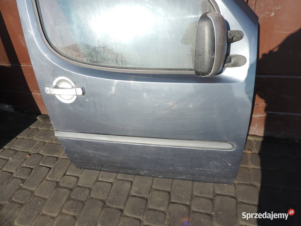 FIAT DOBLO 1 FL DRZWI PRZÓD PRAWY Nowy Sącz