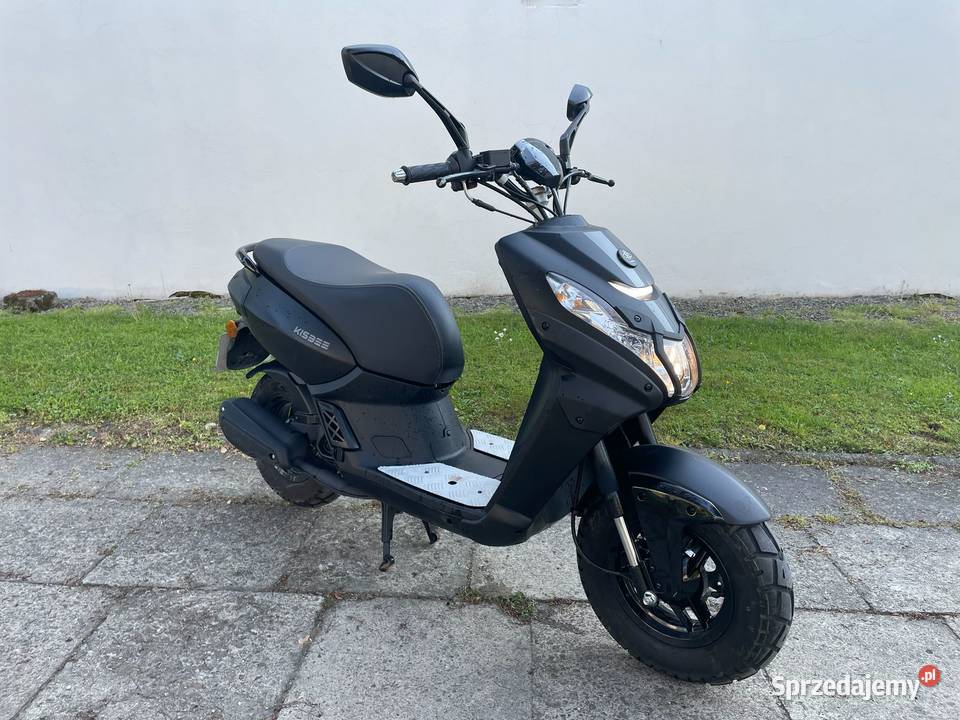 Peugeot Street Zone 2025 Peugeot Street Zone Pilzno