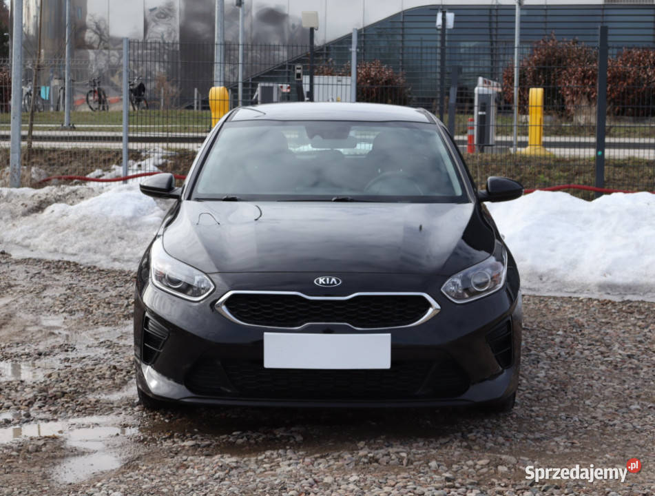 Kia Ceed 10 TGDI