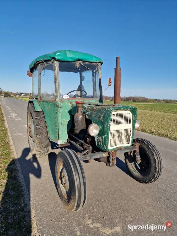 Ursus c328 1964r sprawny Jabłonowo Pomorskie