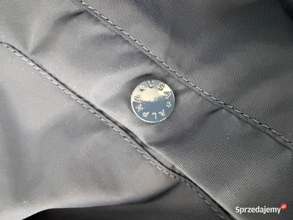 Alpha Industries kurtka bomber MA1 ZH Back EMB Piła