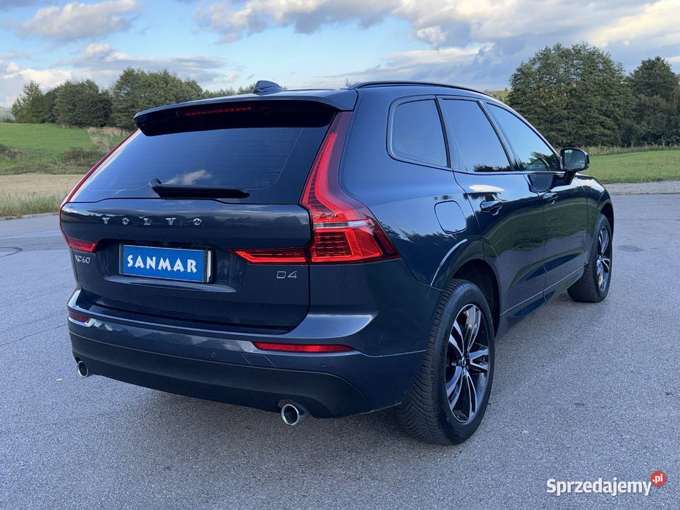 20TD 190 D4 Gwarancja Skóra Navi LEDy Kamera